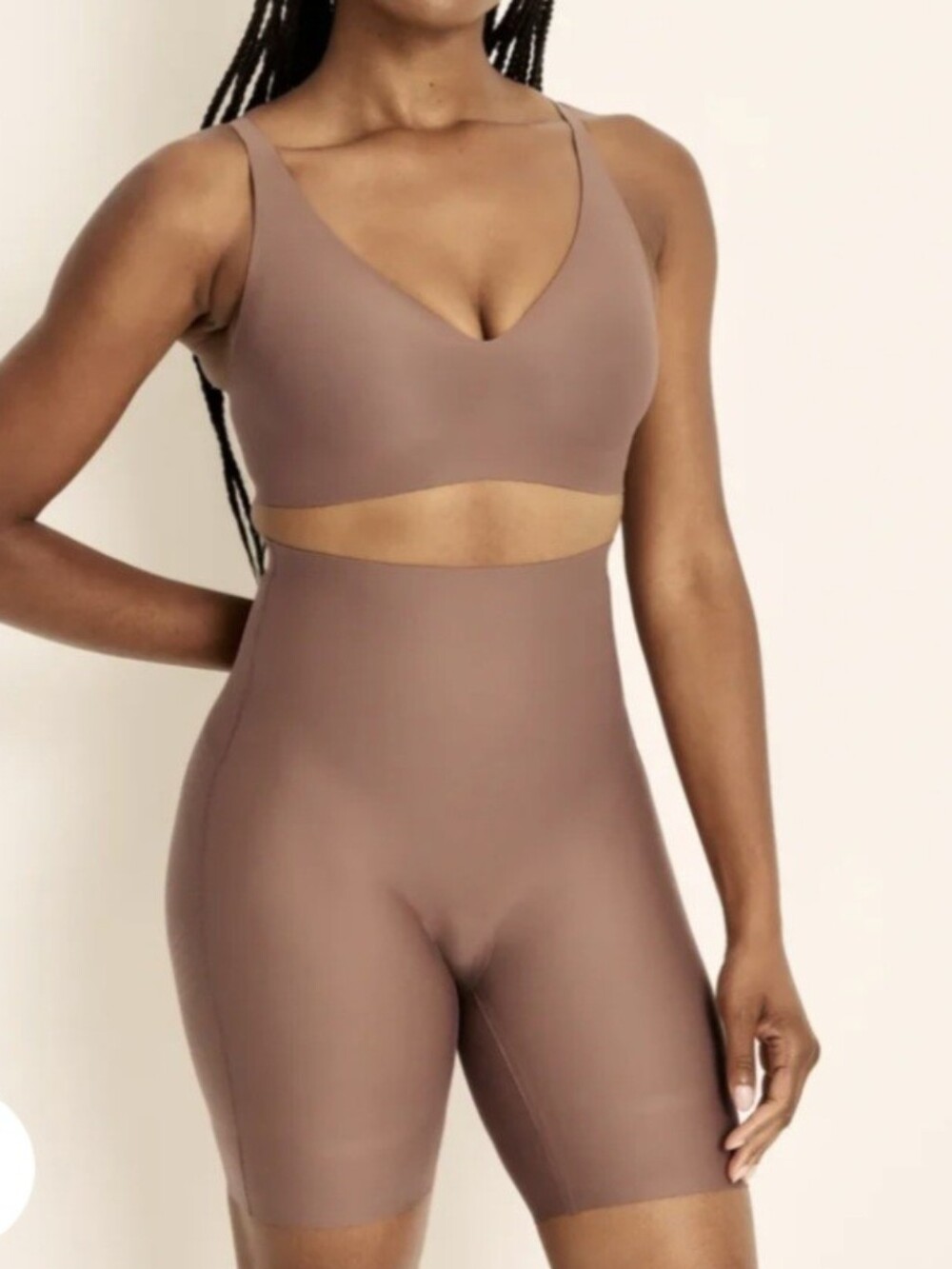 Knix  Shaper High Rise Leakproof Shorts
